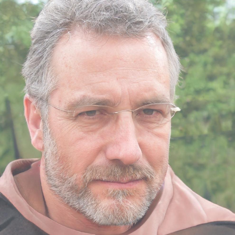 Ritratto di Osvaldo Benedetti